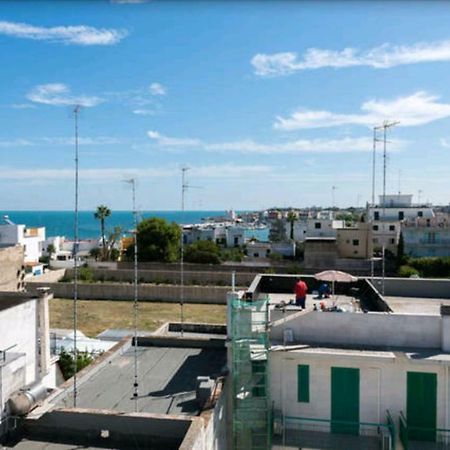 Terrazza Sul Mare Apartamento Bari Exterior foto